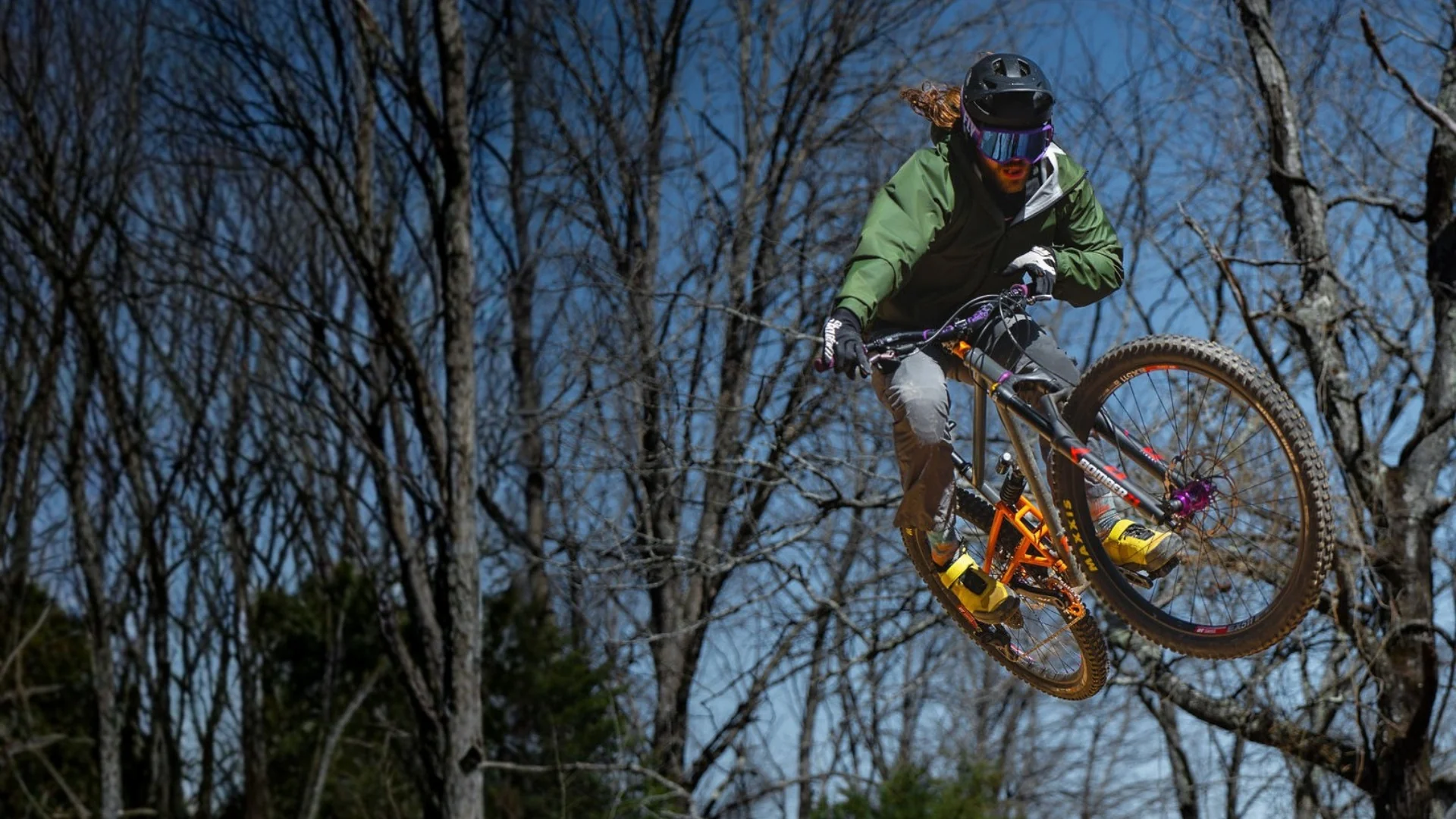 Conquer the Peak Performance Trails